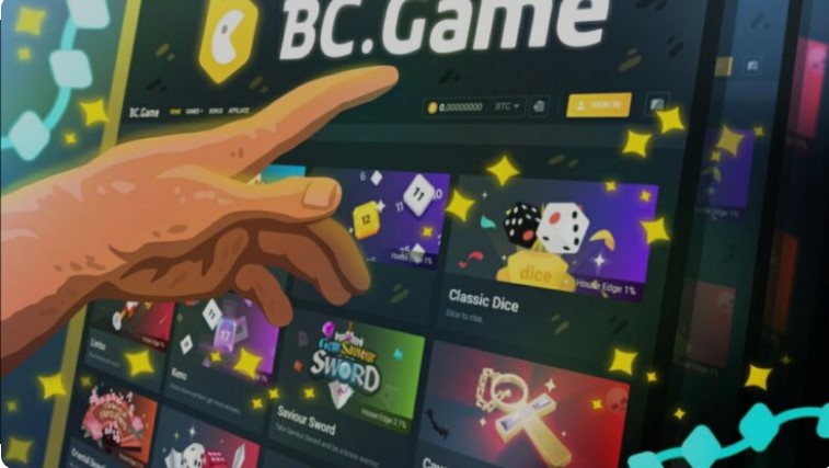 Exploring BC Game Nigeria The Ultimate Online Casino Experience