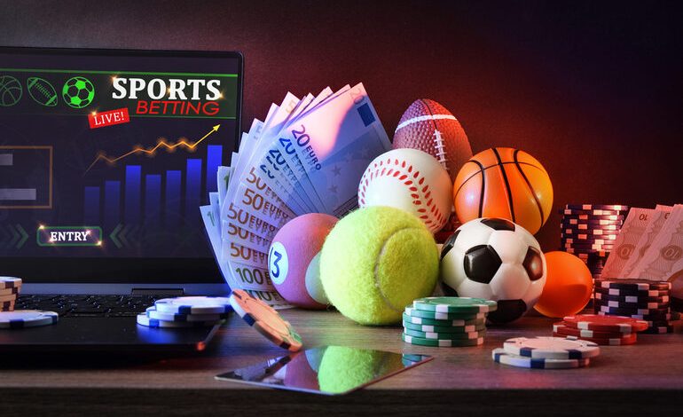 The Future of Online Betting A Comprehensive Guide to Activ Bet