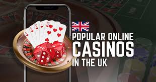 Online Casino UK Top 5 Deposit Options for Players